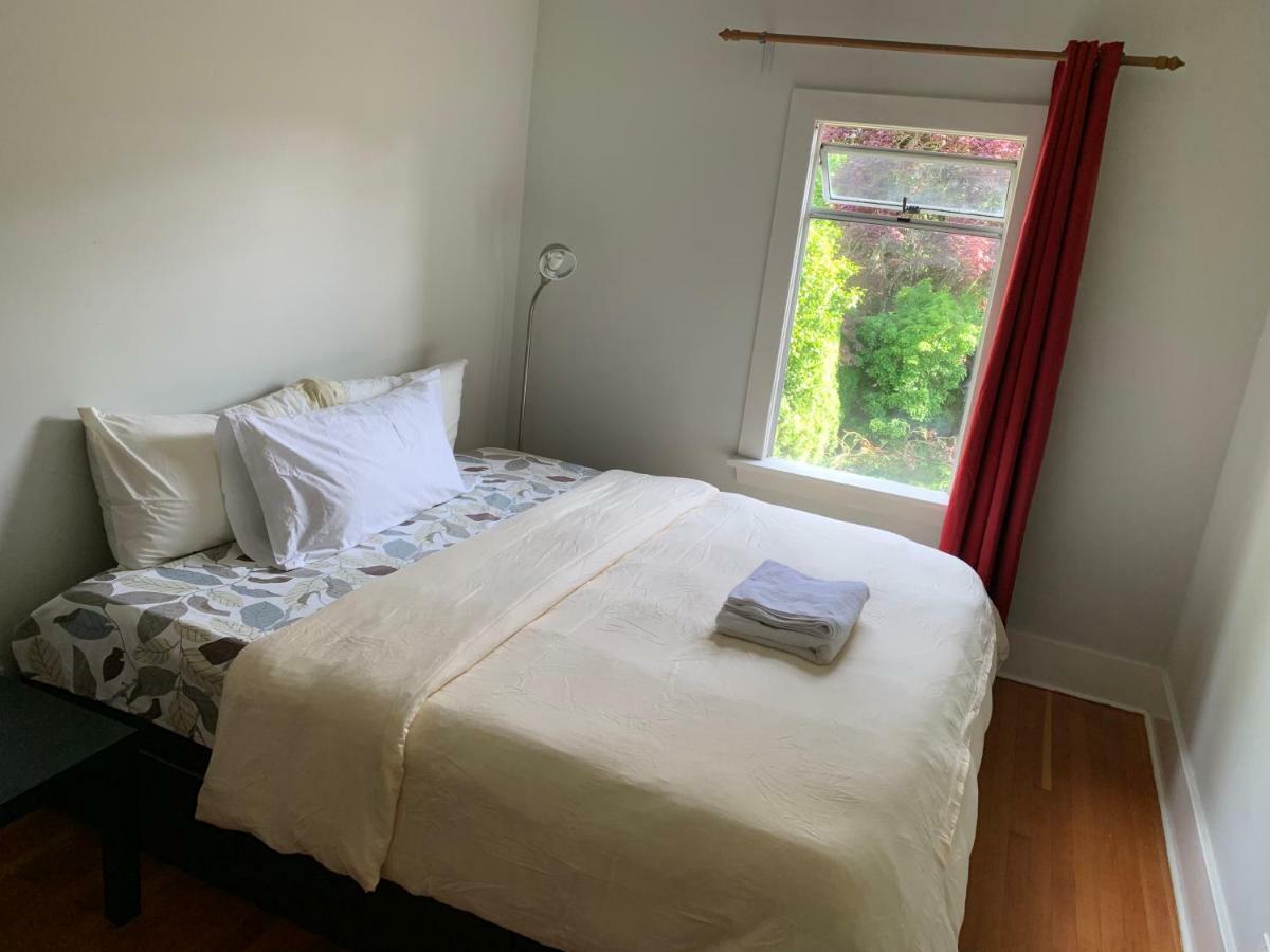 West Point Grey Guest House Langley Buitenkant foto