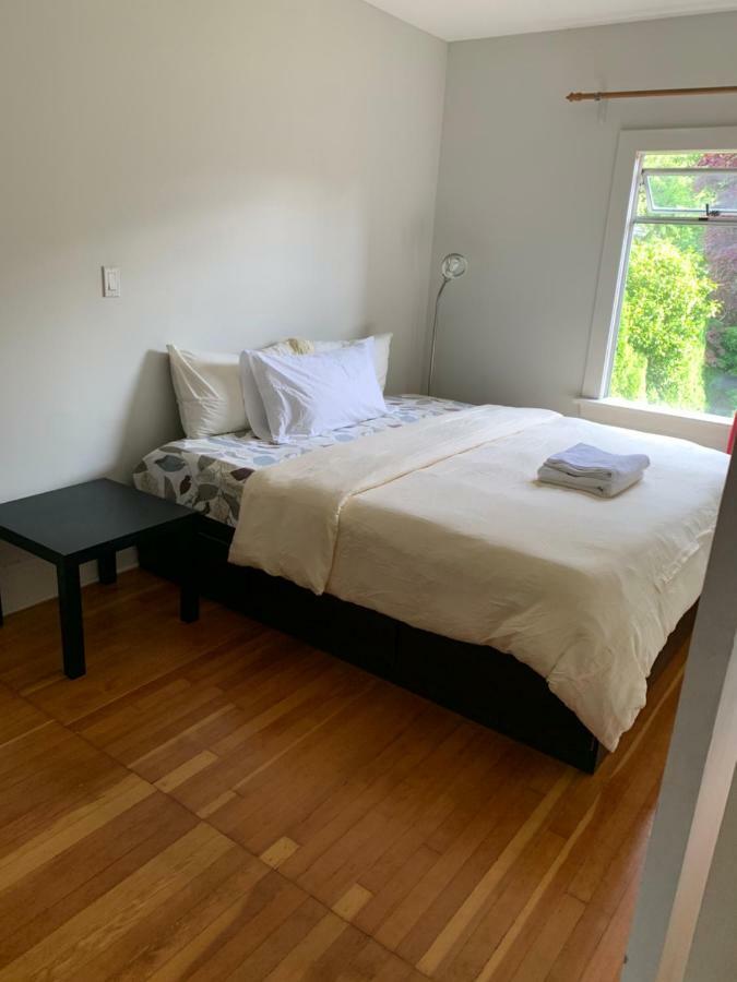 West Point Grey Guest House Langley Buitenkant foto