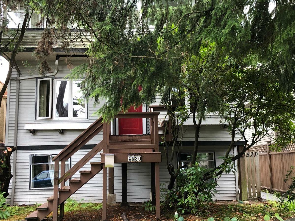 West Point Grey Guest House Langley Buitenkant foto